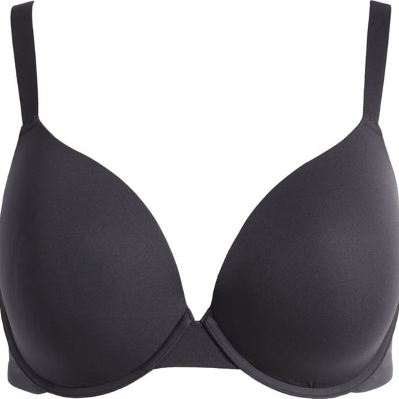 Skims Fits Everybody Push-Up Demi Bra - Picture 4 of 8